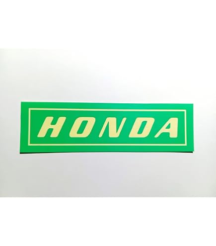 Amazon.co.jp: 【HONDA】塗装用マスキングシート 転写シートセット
